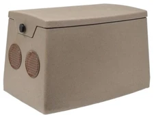 EasyPro Weatherproof Cabinet w/ fan installed; up to PA66