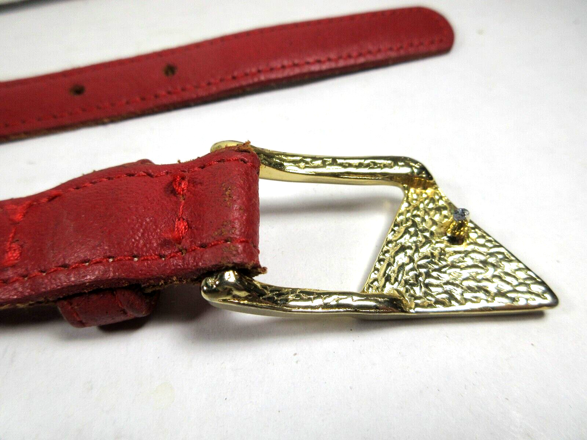 Vtg 70s 80s Evan Picone Skinny Gray Leather Belt w Solid Brass Logo Buckle 34 Everyday 1980s Vintage Belts for sale | eBay main image 4