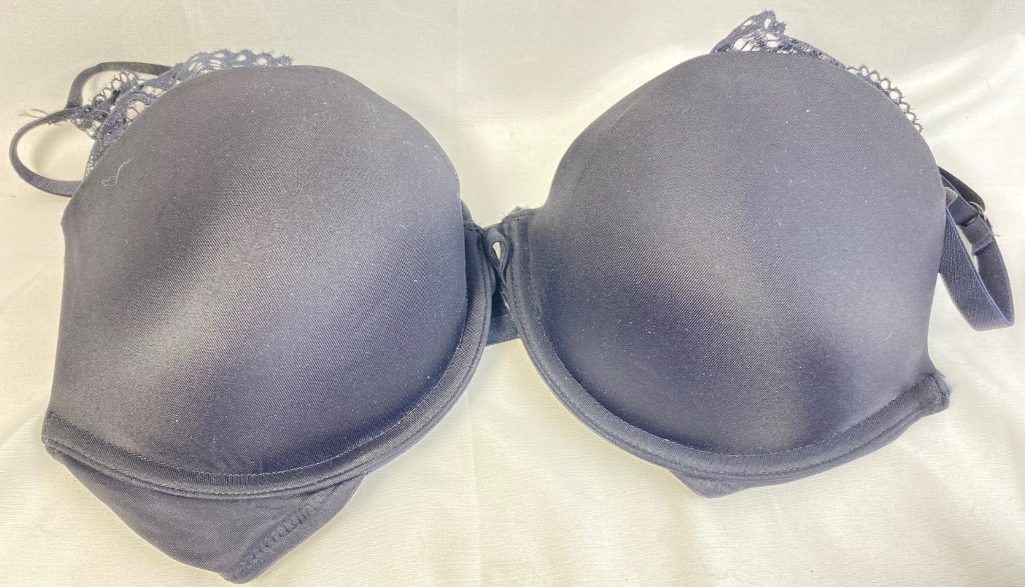 5 La Senza push up bras Size 32D sexy lace plunge… - image 14