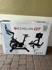 Echelon GT Connect Exercise Bike Brand New/ Sealed