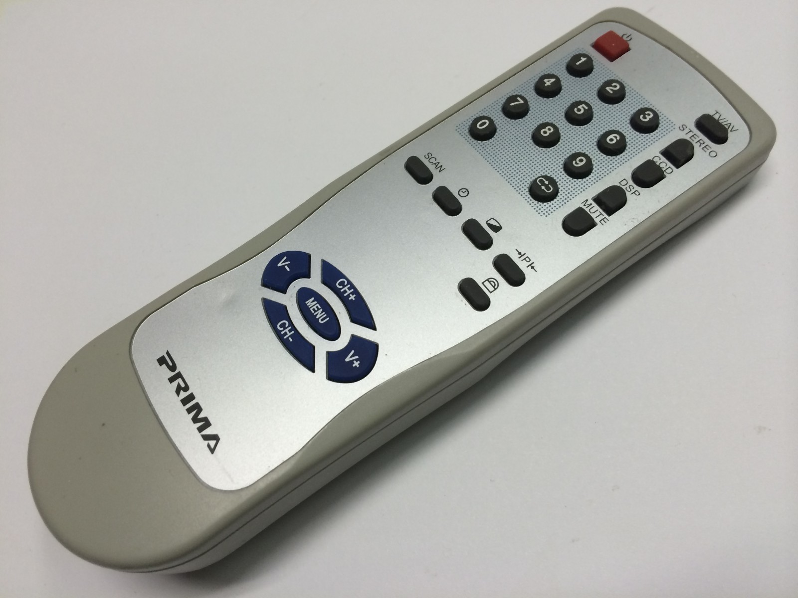 ORIGINAL PRIMA Remote Control BT-033B BT-0330B-CH | eBay