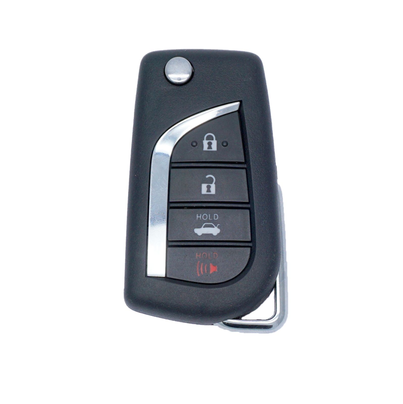 OEM 2018-2022 TOYOTA COROLLA CAMRY Keyless Entry Flip Key Remote - Foto 11