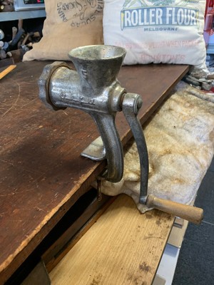 Alfa meat cheap grinder