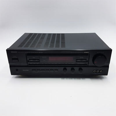 DENON AVR-1000 Receiver Amplifier | Surround Sound Analog Verstärker | GETESTET