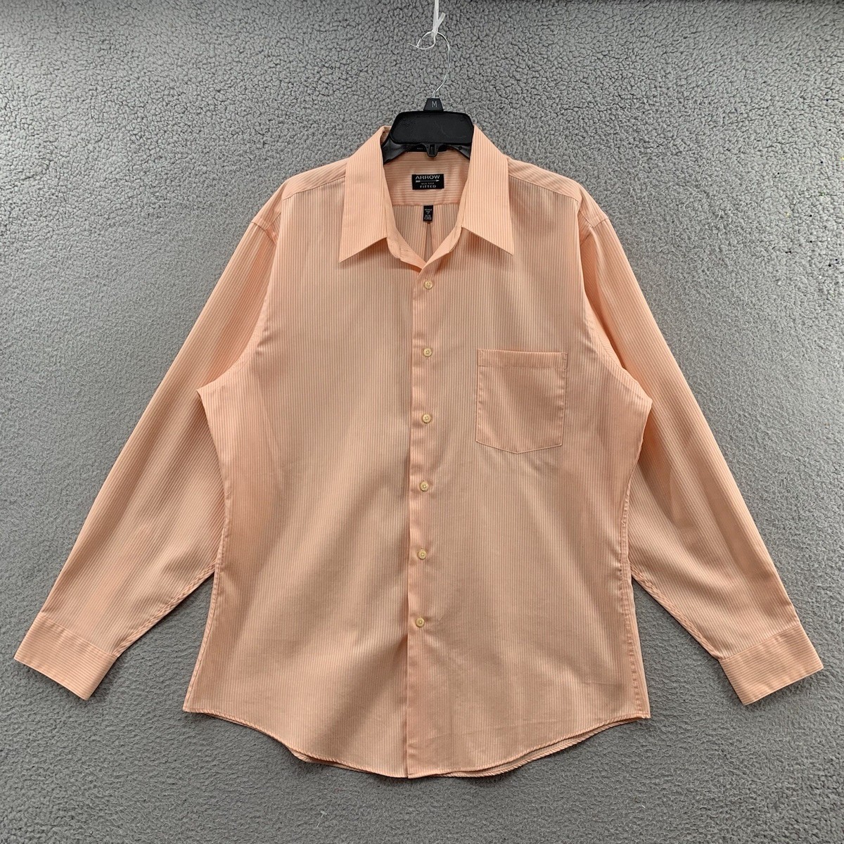 light coral dress shirt Amazon.com: King Formal Wear Elegant Men's Button Down Coral Dress Shirt  (XXXLarge  19/19.5 Neck; 36/37 Sleeves) : Clothing, Shoes & Jewelry