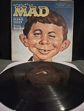 Bernie Green - Musically MAD - RCA Victor Mono Pressing LPM-1929