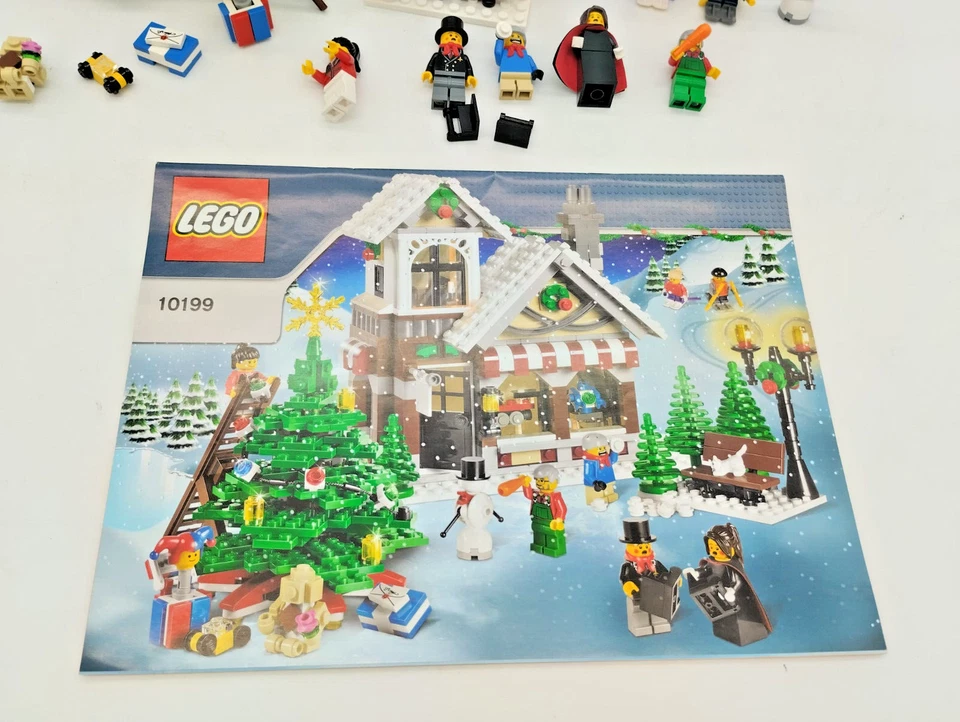 LEGO 10199 Winter Toy Shop, Foto 2 von 5
