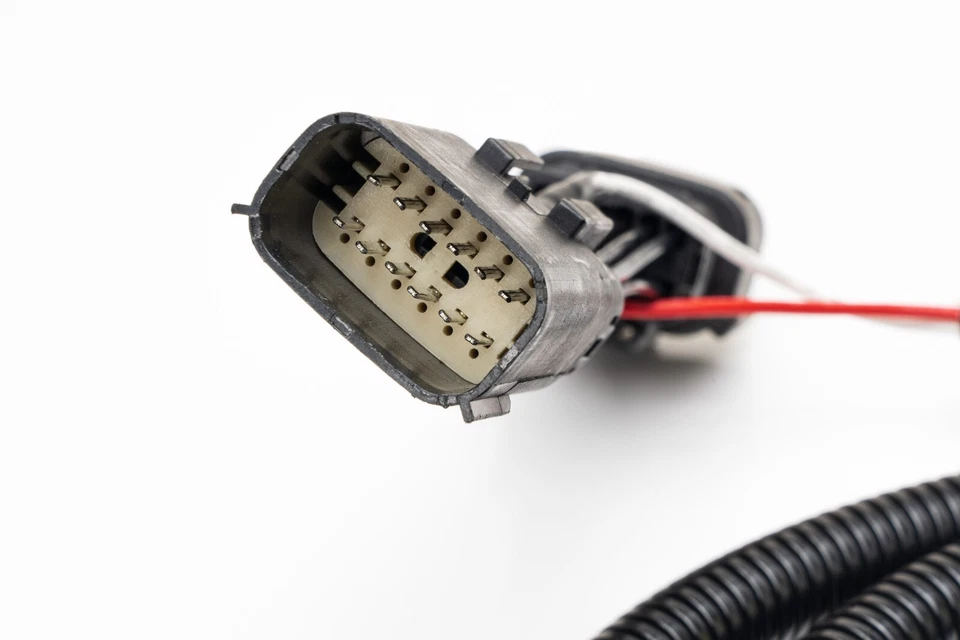 21-22 Ford F-150/Raptor Plug In Tail Light Module Reverse & Tail Light Power - Image 3 of 4