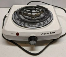 Proctor Silex 34101 - Electric hot plate 34101Y