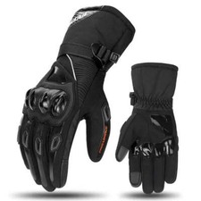 Motorcycle Gloves Windproof Waterproof Guantes Moto Motorbike Riding Gloves Touc