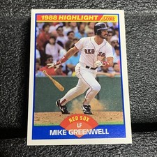 Click to enlarge Mike Greenwell