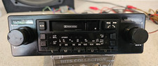Old school Clarion PT-7002D VW AUDI radio shaft cassette 1980,s