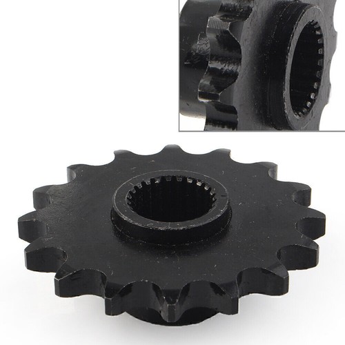 530 Chain 16 T Front Engine Sprocket for GY6 150cc 157QMJ ATV Quad Go Kart
