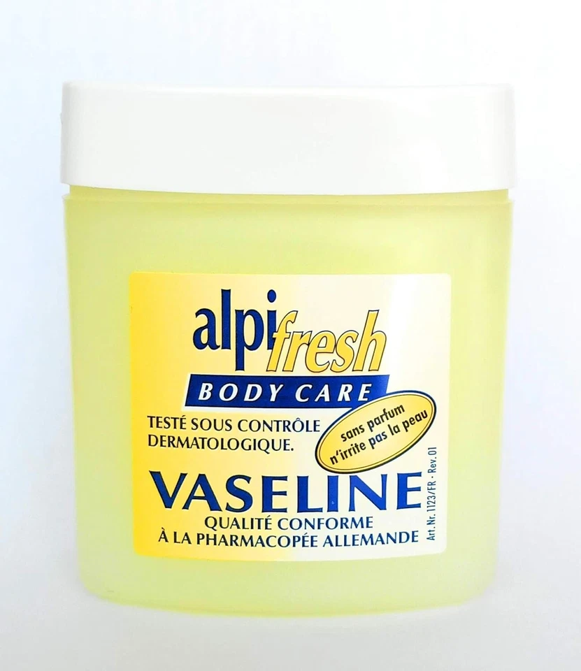 26,36€/L - 10er Pack Alpi Fresh Körperpflege Vaseline - 125ml - Bild 1 von 1