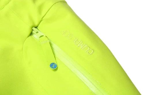 Pyua Rugged 2-L Schneehose Damen Winddicht X SMALL Wasserdicht Reißverschluss - Bild 6 von 9