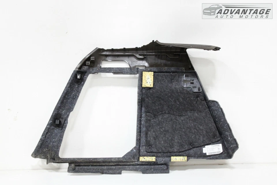 2013-2017 奥迪 Q5 后方右侧四角板盖装饰原始设备制造商 — 第 2/4 张图片