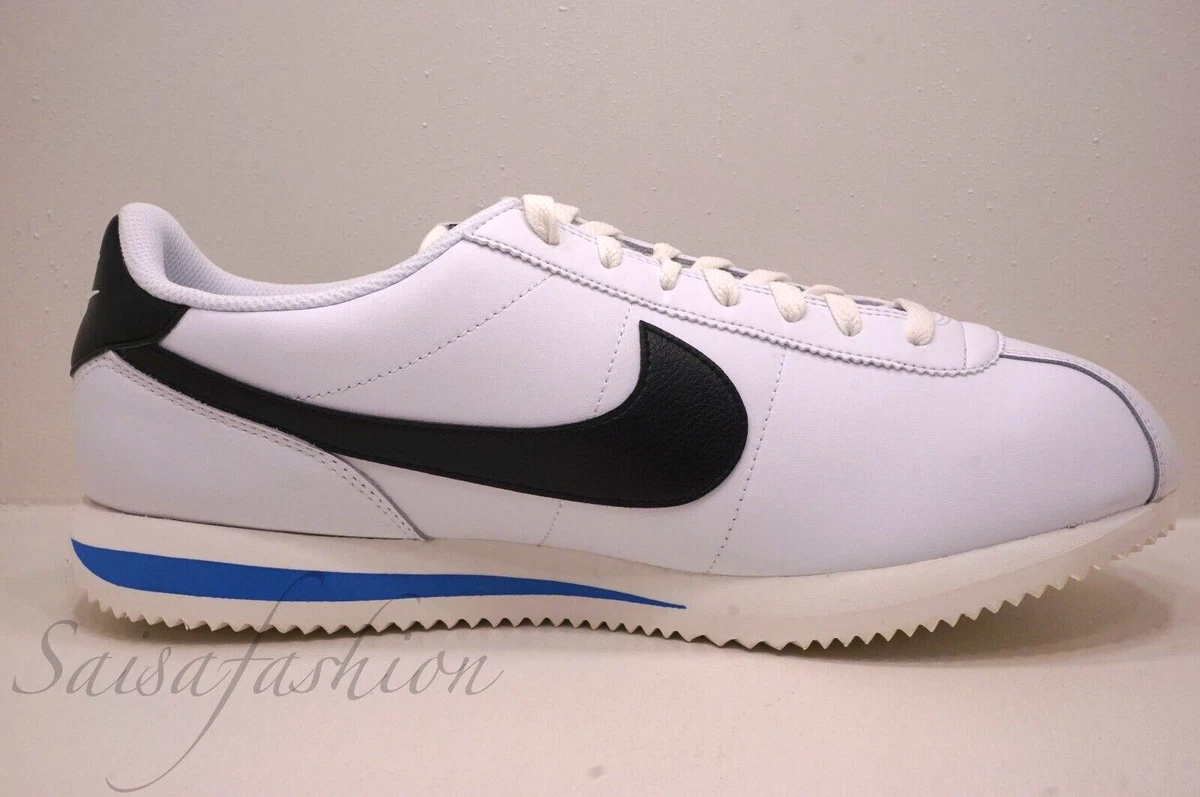 Nike cortez light clearance blue