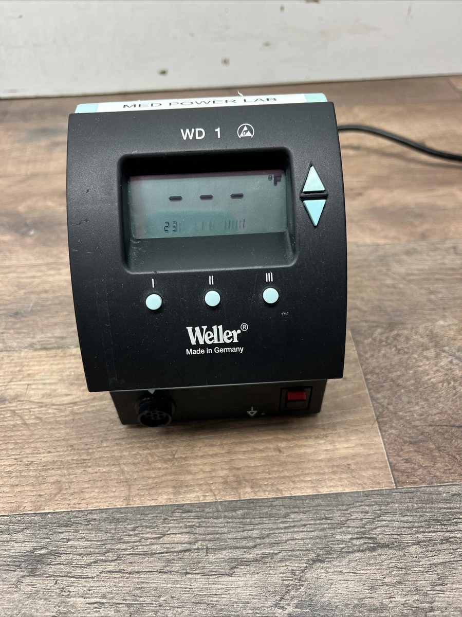 Weller wd1 soldering station deals