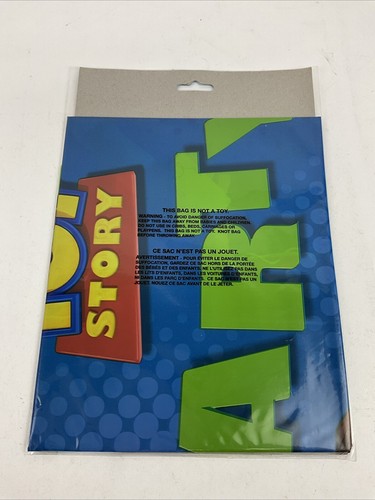 Disney Pixar Toy Story Party Door Poster 27” x 60” Weather Resistant Plastic New - Picture 2 of 3