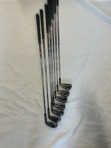 Fer Cobra Darkspeed N°8 – Droitier – Shaft Acier KBS Tour Lite – Flex Régulier
