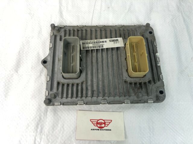 2016-2017 Jeep Grand Cherokee Engine Computer Control Module 68243326AA OEM 3.6L | eBay