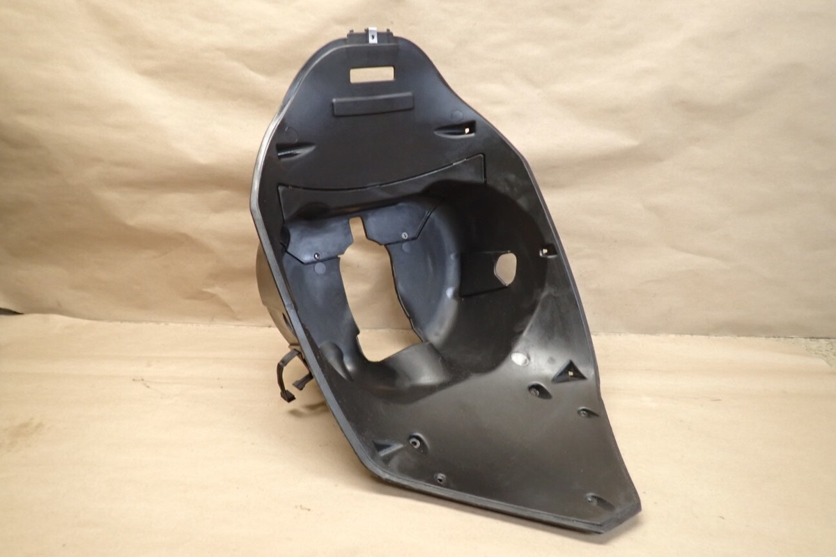 2012 APRILIA SR50 FRONT STORAGE BIN ASSY 108715 | eBay