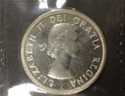 Canada 1958  ICCS  MS64  BC Commemorative Coin Great eye appeal