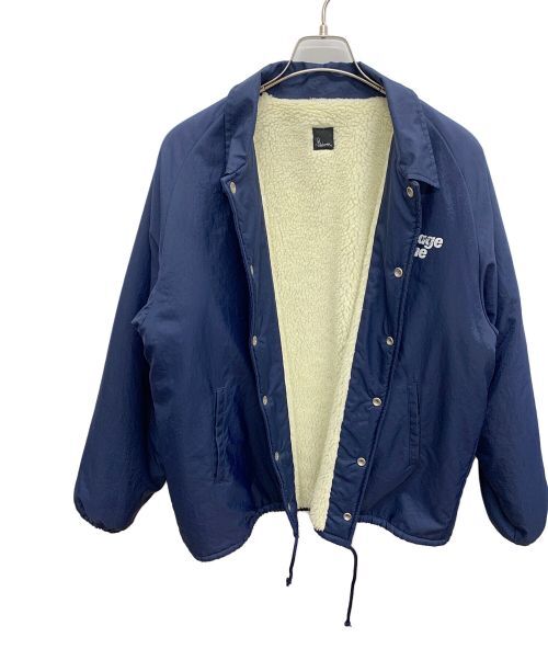 ジャケット・アウター CLUCT MITA SNEAKERS BOA LINED COACH JKT M Boa Lining Coach Jacket | eBay