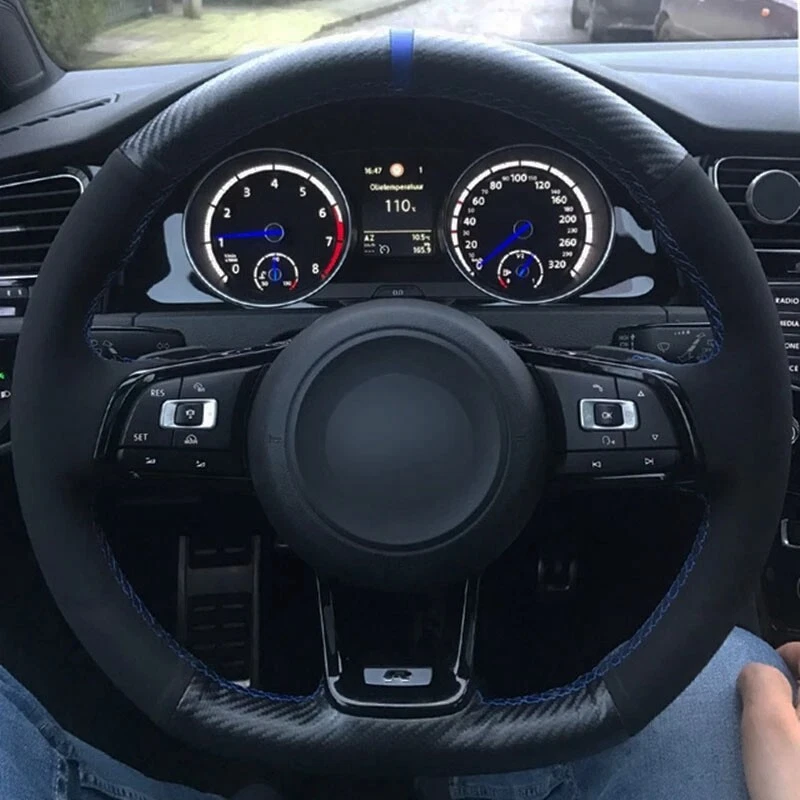 Golf 7 steering on sale wheel cover