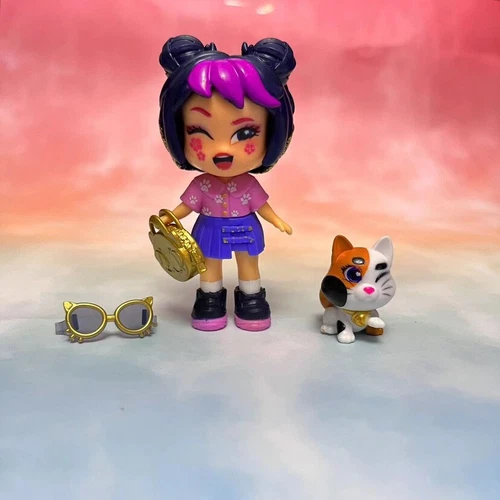 KookyLoos Blindbox Figuren ohne Karton 5+ Überraschungen Modell Puppe Spielzeug - Bild 6 von 6