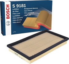 BOSCH 1987429181 AIR FILTER FOR MINI MINI R50, R53 1.6 CONVERTIBLE R52 1.6 S9181