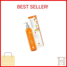 Andalou Naturals Complexion Evening Meyer Lemon + C Creamy Cleanser, Face Wash f
