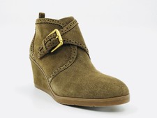 franco sarto arielle wedge bootie