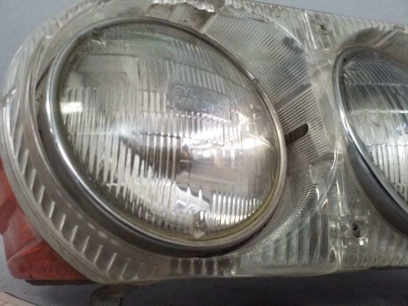 72 73 74 75 76 77 78 79 80 Mercedes-Benz MERCEDES 450 Headlamp Assembly Right - Image 2 of 4