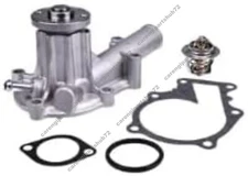 Water Pump with Thermostat Kit 25-33024-00SV for Kubota D1105 Carrier CT3.69