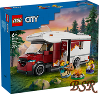 Lego® City: 60454 Abenteuer-Wohnmobil ! Neu & Ovp !