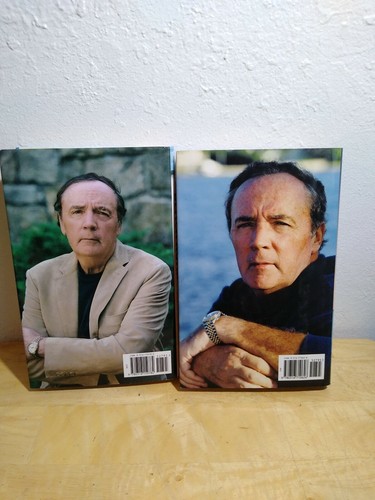 James Patterson Beach Road And Honeymoon 2 Books - Bild 2 von 4