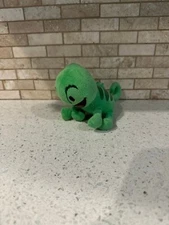 Walt Disney Princess Tangled PASCAL THE CHAMELEON 6" Plush STUFFED ANIMAL