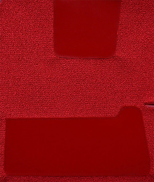 Pontiac Star Chief 1954 2 puertas techo rígido kit completo de alfombra de bucle de repuesto Foto 3 de 3