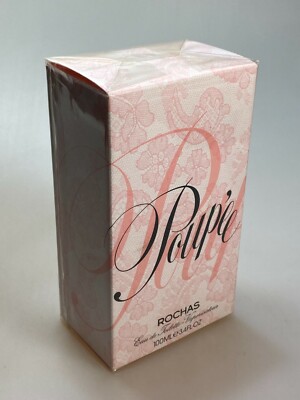 Poupée by Rochas Eau de Toilette EdT Spray 100ml
