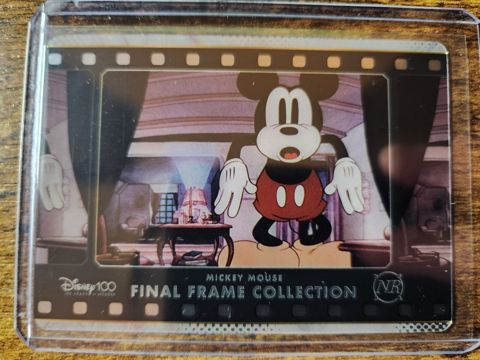 2023 Kakawow Disney 100 Mickey Hot Box Mickey Mouse Final Frame HDM-JZ ...