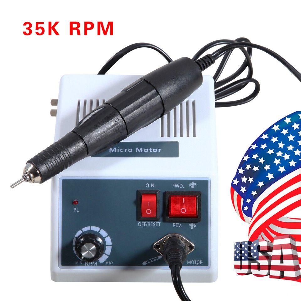 US$180-micromotor Electrico Micromotor De Laboratorio Dental Easyinsmile Dental Laboratorio Maraton Micro N8 Maquina Motor