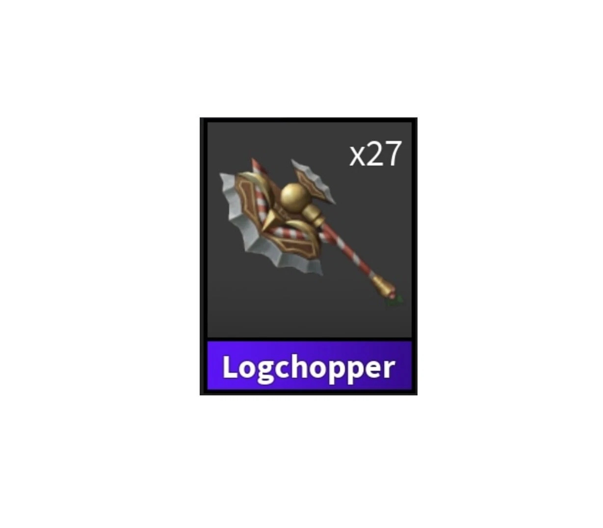 logchopper