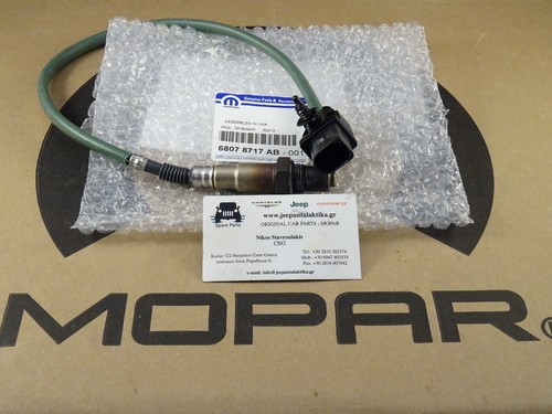Oxygen Sensor Jeep Wrangler JK 2.8CRD 2011-2018 68078717AB New OEM Mopar - Picture 4 of 6