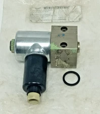 EUGEN SEITZ AG SOLENOID VALVE Type 2 A 14 NEW FAST SHIPPING