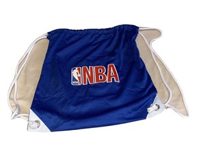nba drawstring bag