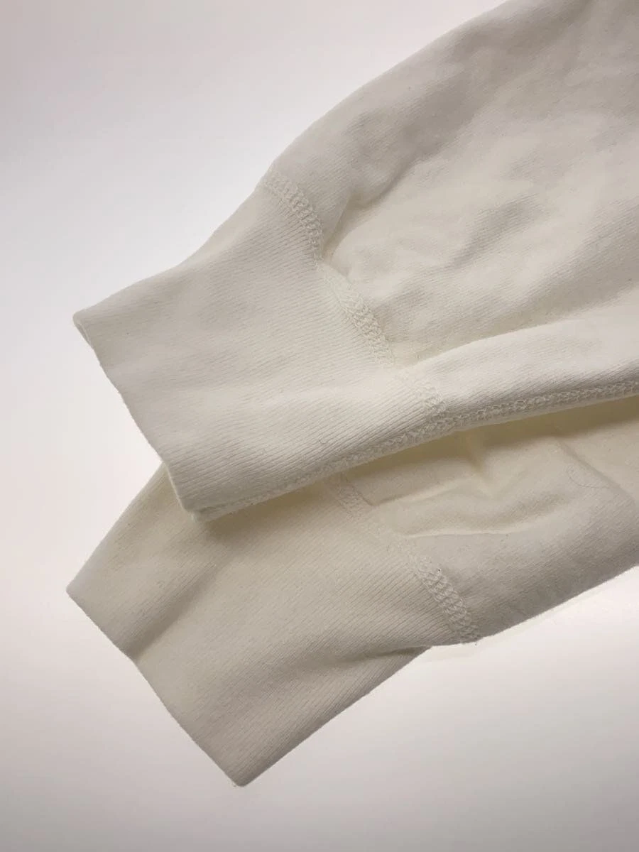 Supreme Felpa con Cappuccio 21AW Box Logo Felpa con Cappuccio M Cotone Bianco Usata