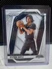 2024-25 PANINI Prizm Stephon Castle RC #234 White Lazer Prizms 111 /275