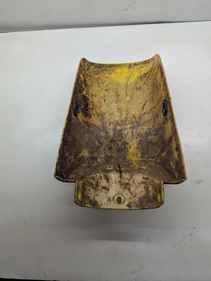 Guardabarros trasero Kawasaki Ke100 1971-1975 OEM 1971-1975 Foto 4 de 4