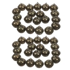 50 Pcs Christmas Tree Ornaments Vintage Decoration
